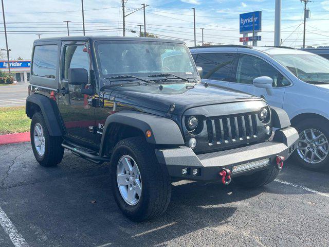 2014 Jeep Wrangler