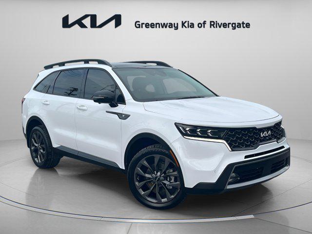 2023 Kia Sorento