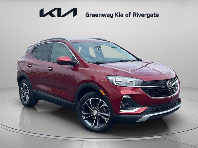 2022 Buick Encore Gx