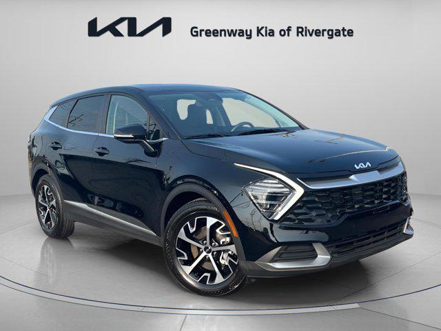 2024 Kia Sportage