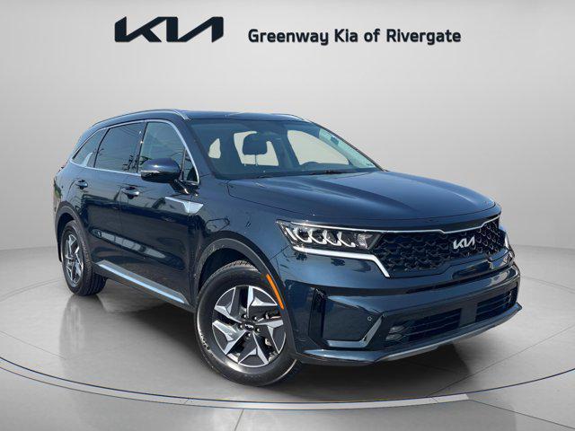 2022 Kia Sorento Hybrid