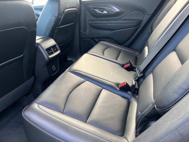 Photo of 2023 Sterling Metallic GMC Terrain