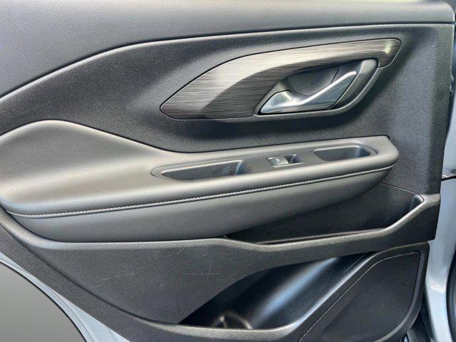 Photo of 2023 Sterling Metallic GMC Terrain
