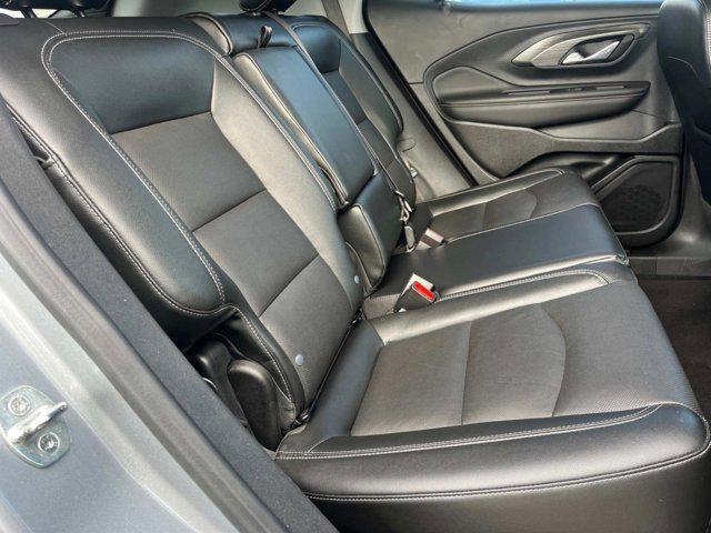 Photo of 2023 Sterling Metallic GMC Terrain