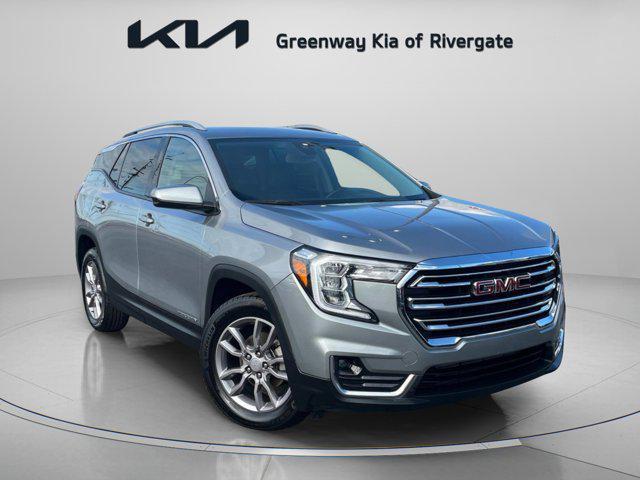 Photo of 2023 Sterling Metallic GMC Terrain