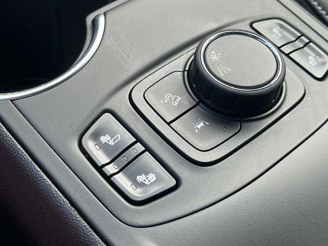Photo of 2023 Sterling Metallic GMC Terrain