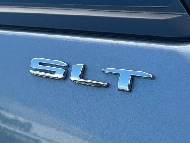 Photo of 2023 Sterling Metallic GMC Terrain