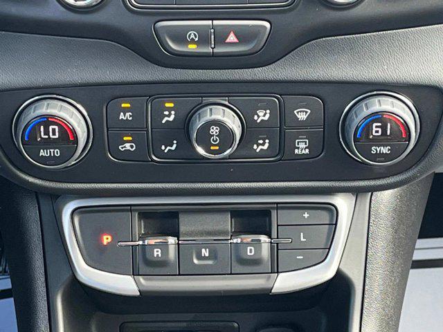 Photo of 2023 Sterling Metallic GMC Terrain