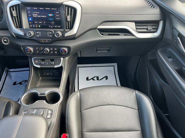 Photo of 2023 Sterling Metallic GMC Terrain