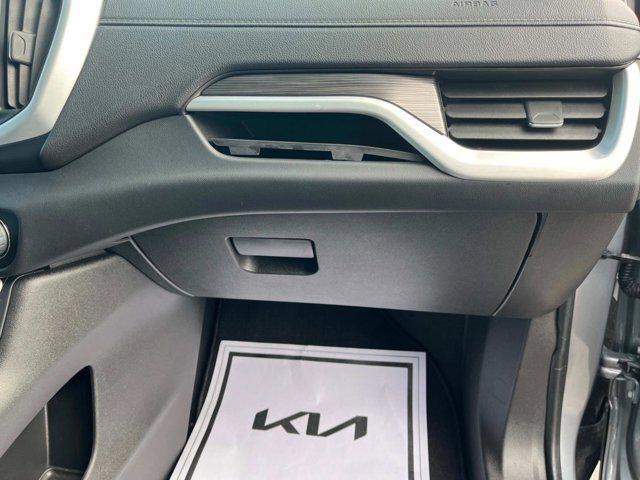 Photo of 2023 Sterling Metallic GMC Terrain