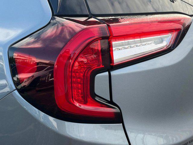 Photo of 2023 Sterling Metallic GMC Terrain