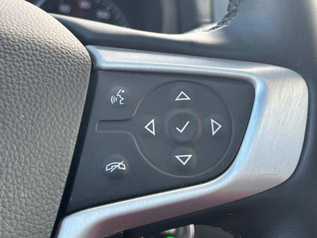 Photo of 2023 Sterling Metallic GMC Terrain