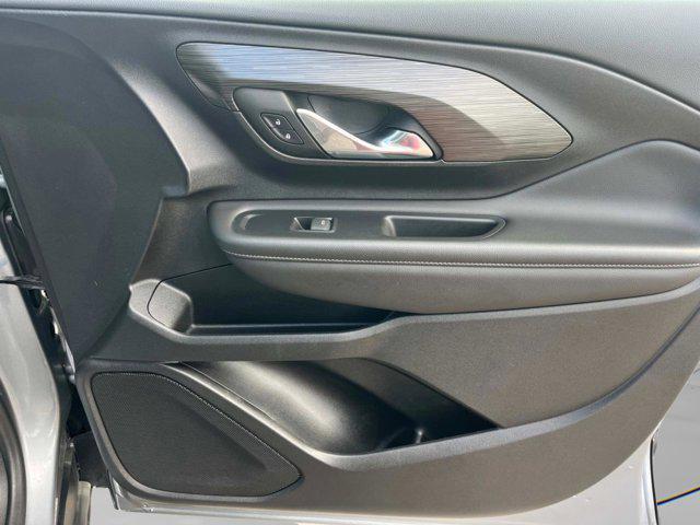 Photo of 2023 Sterling Metallic GMC Terrain