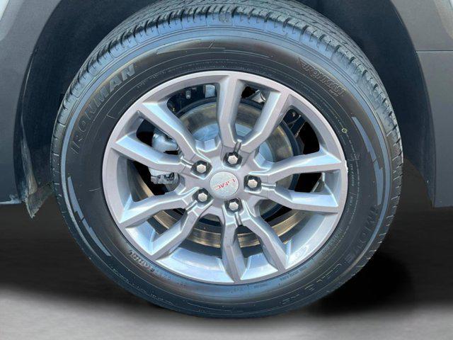 Photo of 2023 Sterling Metallic GMC Terrain