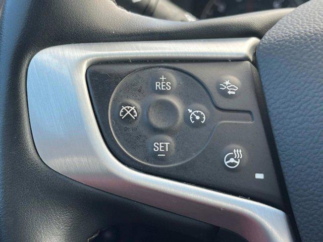 Photo of 2023 Sterling Metallic GMC Terrain