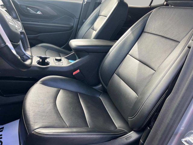 Photo of 2023 Sterling Metallic GMC Terrain
