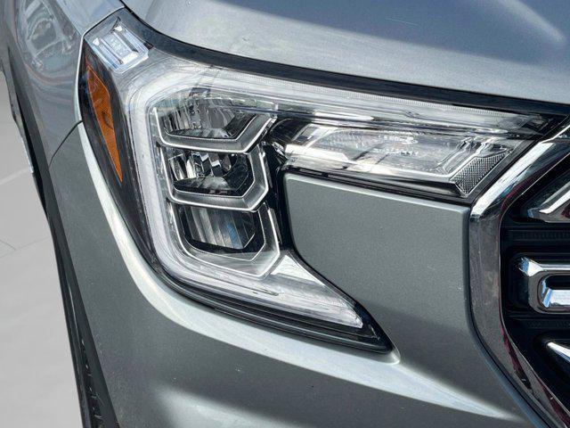 Photo of 2023 Sterling Metallic GMC Terrain