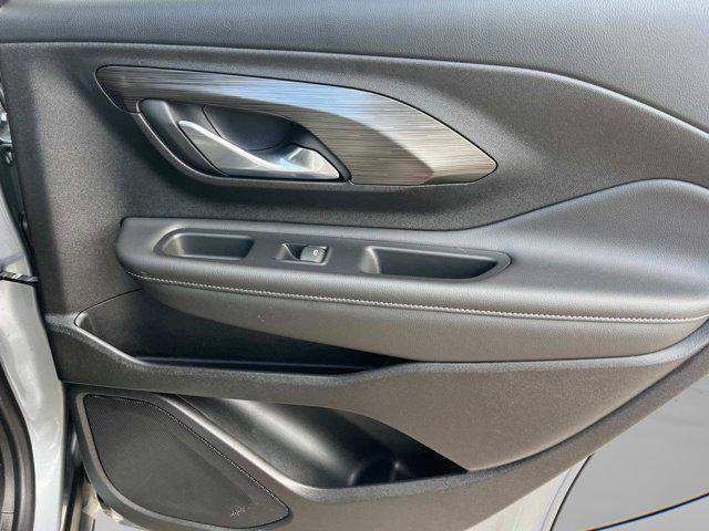Photo of 2023 Sterling Metallic GMC Terrain
