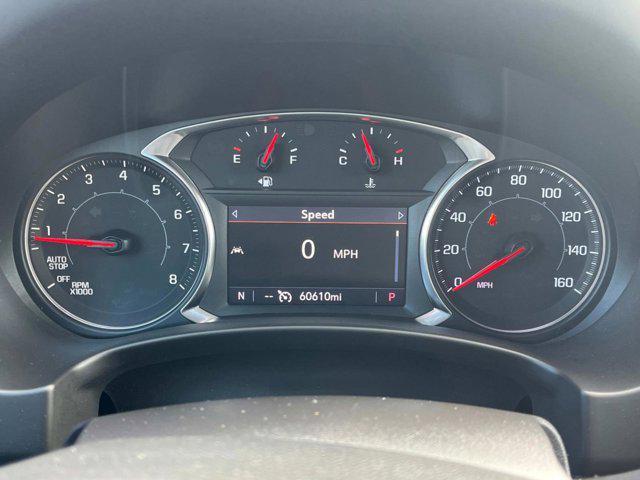 Photo of 2023 Sterling Metallic GMC Terrain