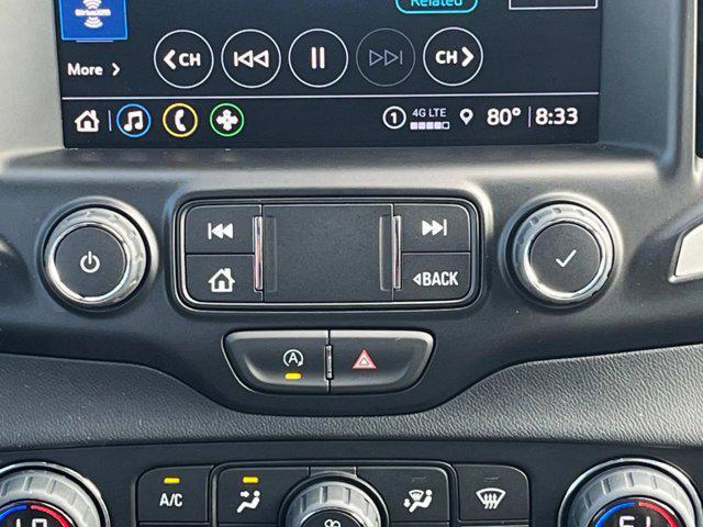 Photo of 2023 Sterling Metallic GMC Terrain