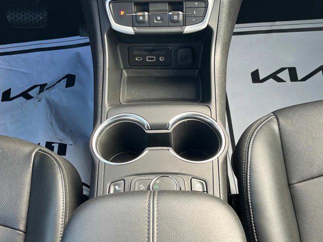 Photo of 2023 Sterling Metallic GMC Terrain