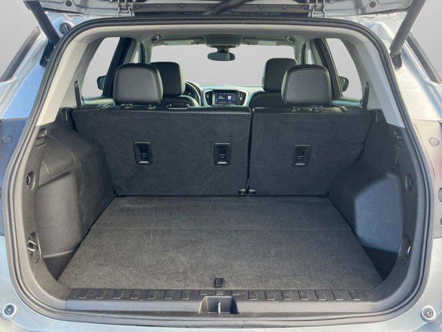 Photo of 2023 Sterling Metallic GMC Terrain