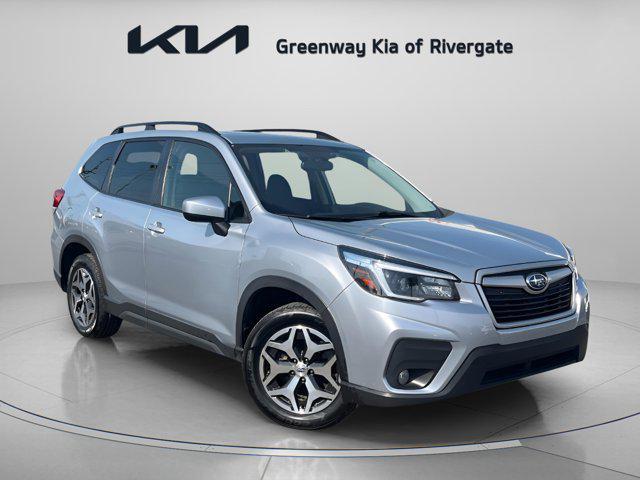 2021 Subaru Forester