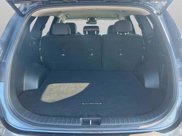 Photo of 2023 Portofino Gray Hyundai SANTA FE