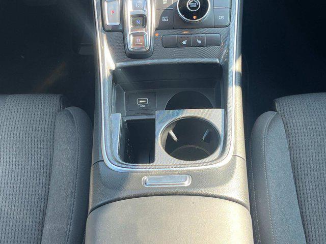 Photo of 2023 Portofino Gray Hyundai SANTA FE