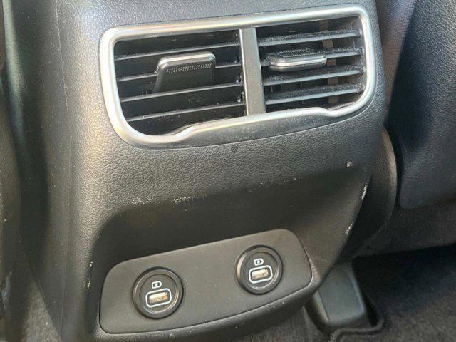 Photo of 2023 Portofino Gray Hyundai SANTA FE