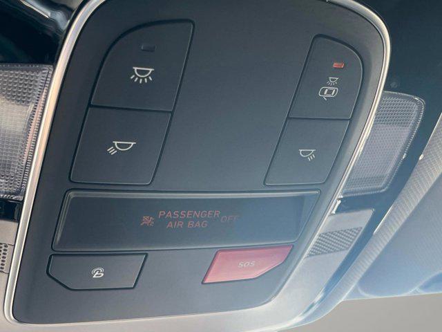 Photo of 2023 Portofino Gray Hyundai SANTA FE