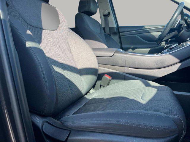 Photo of 2023 Portofino Gray Hyundai SANTA FE