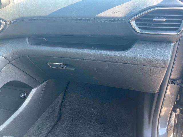 Photo of 2023 Portofino Gray Hyundai SANTA FE