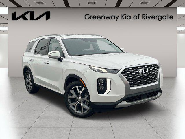 2020 Hyundai Palisade