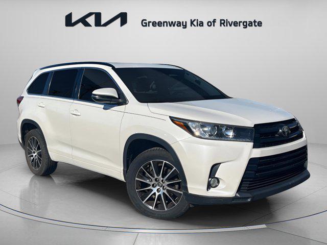 2017 Toyota Highlander