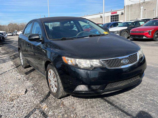 2013 Kia Forte