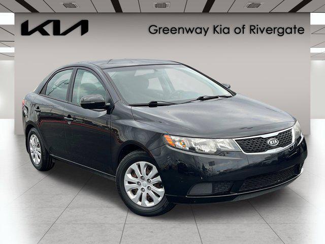 2013 Kia Forte