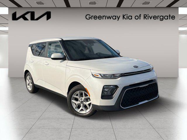 2020 Kia SOUL