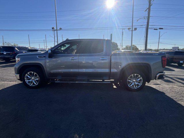 Photo of 2020 Satin Steel Metallic GMC Sierra 1500