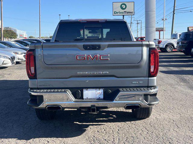 Photo of 2020 Satin Steel Metallic GMC Sierra 1500