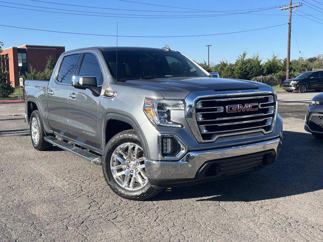 Photo of 2020 Satin Steel Metallic GMC Sierra 1500