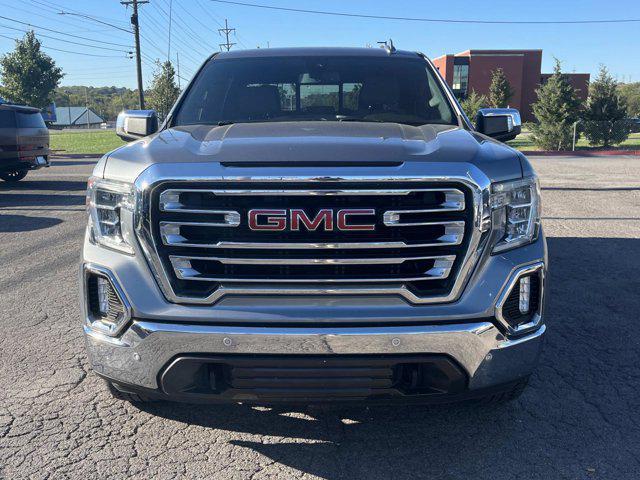 Photo of 2020 Satin Steel Metallic GMC Sierra 1500