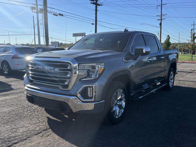 Photo of 2020 Satin Steel Metallic GMC Sierra 1500
