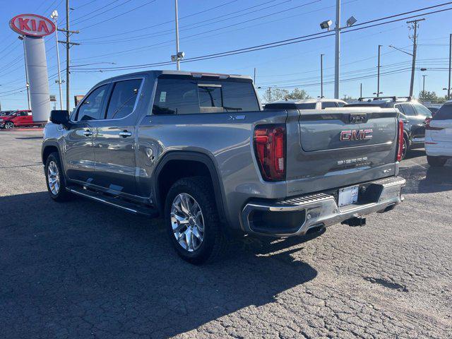 Photo of 2020 Satin Steel Metallic GMC Sierra 1500