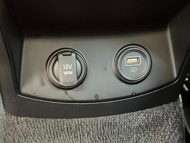 Photo of 2023 Glacial White Pearl Kia Sorento