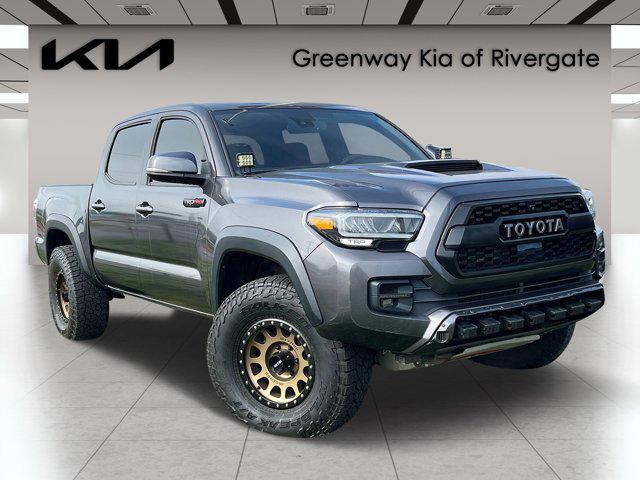 2020 Toyota Tacoma