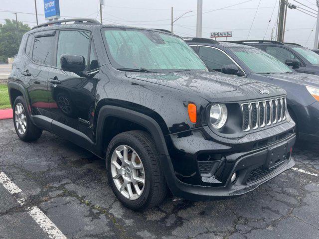 2021 Jeep Renegade