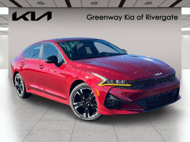 2022 Kia K5