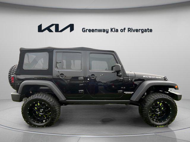 2017 Jeep Wrangler Unlimited