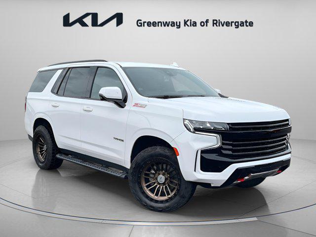 2022 Chevrolet Tahoe